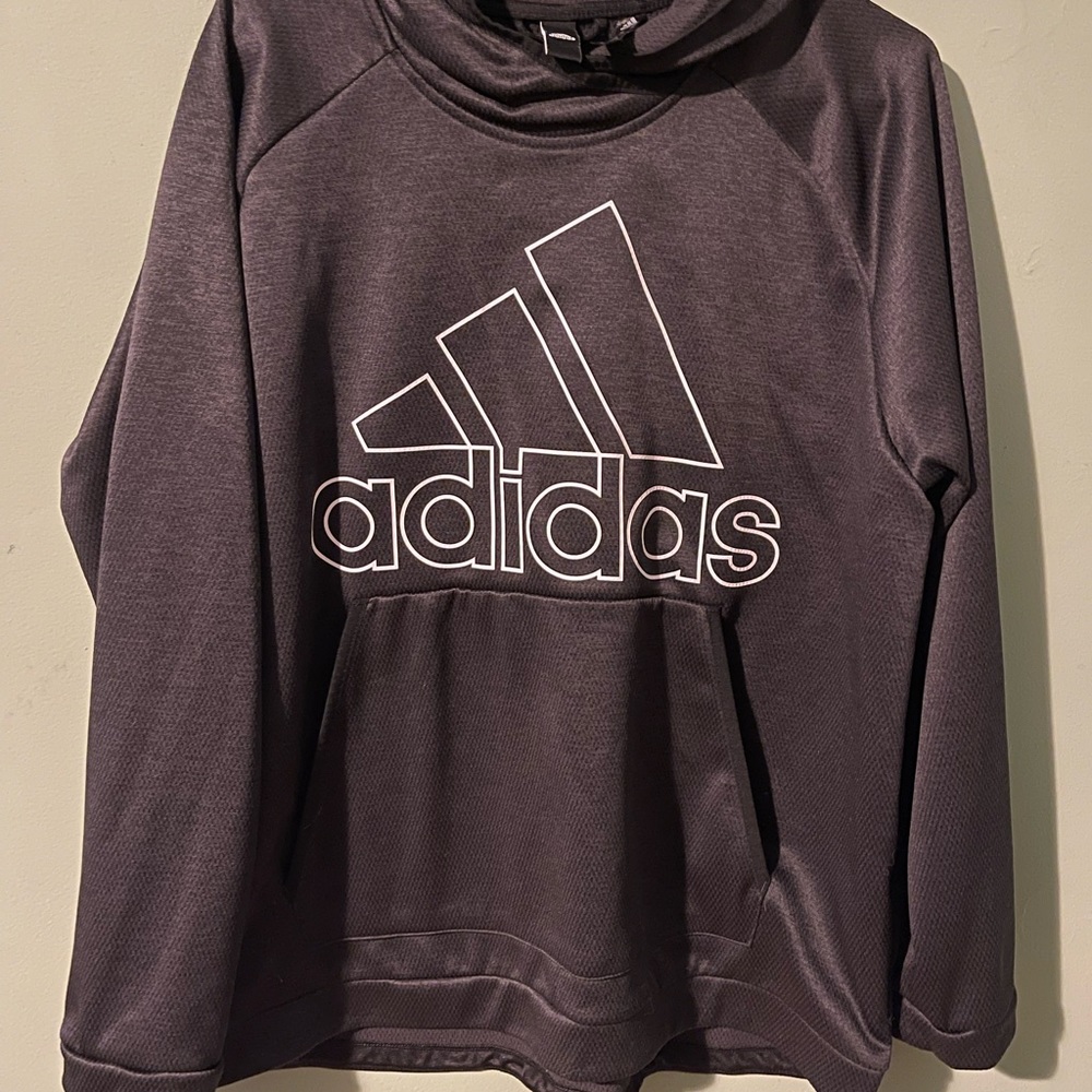 Women’s Adidas Athletic Hoodie